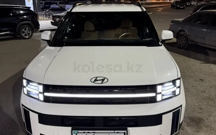 Hyundai Santa Fe 2024 годаүшін18 700 000 тг. в Астана