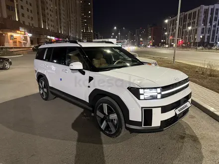 Hyundai Santa Fe 2024 года за 18 700 000 тг. в Астана – фото 3