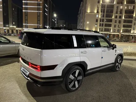 Hyundai Santa Fe 2024 года за 18 700 000 тг. в Астана – фото 6