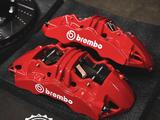 Тормозная система BREMBO за 1 200 000 тг. в Алматы – фото 2