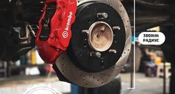 Тормозная система BREMBO за 1 200 000 тг. в Алматы – фото 4