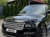 Land Rover Range Rover 2014 года за 22 500 000 тг. в Алматы