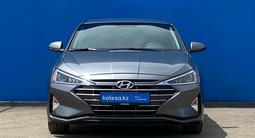 Hyundai Elantra 2018 года за 8 040 000 тг. в Алматы – фото 2