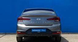 Hyundai Elantra 2018 года за 8 040 000 тг. в Алматы – фото 4