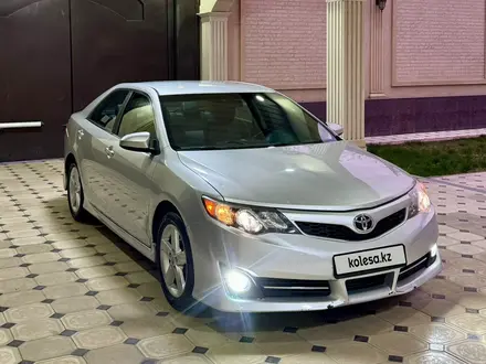 Toyota Camry 2012 года за 8 500 000 тг. в Шымкент – фото 2