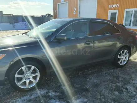 Toyota Camry 2007 года за 5 500 000 тг. в Костанай – фото 2