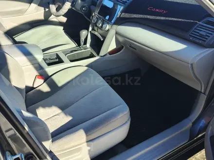 Toyota Camry 2007 года за 5 500 000 тг. в Костанай – фото 11