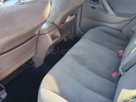 Toyota Camry 2007 года за 5 500 000 тг. в Костанай – фото 12