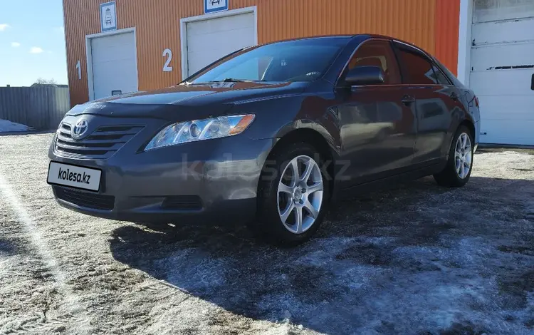 Toyota Camry 2007 года за 5 500 000 тг. в Костанай