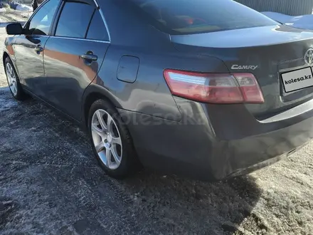 Toyota Camry 2007 года за 5 500 000 тг. в Костанай – фото 4