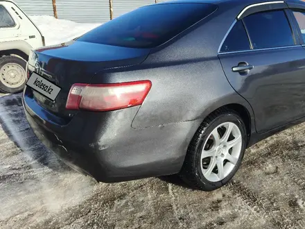 Toyota Camry 2007 года за 5 500 000 тг. в Костанай – фото 6