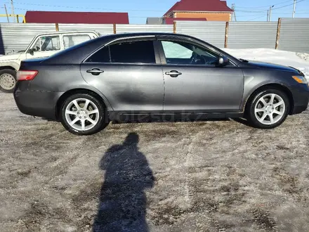 Toyota Camry 2007 года за 5 500 000 тг. в Костанай – фото 7