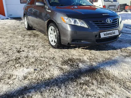 Toyota Camry 2007 года за 5 500 000 тг. в Костанай – фото 8