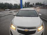 Chevrolet Cruze 2014 года за 2 500 000 тг. в Алматы