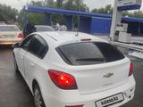 Chevrolet Cruze 2014 года за 2 500 000 тг. в Алматы – фото 4