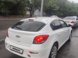 Chevrolet Cruze 2014 года за 2 500 000 тг. в Алматы – фото 5