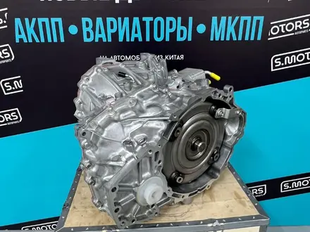 Новая оригинальная коробка передач JF022 — гарантия, масло за 610 000 тг. в Алматы – фото 3