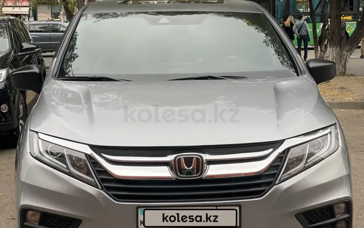 Honda Odyssey 2020 годаүшін26 800 000 тг. в Шымкент