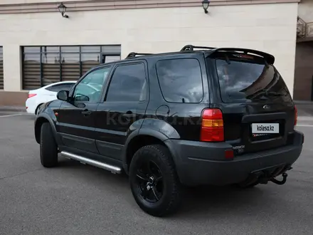 Mazda Tribute 2004 года за 4 650 000 тг. в Алматы – фото 8