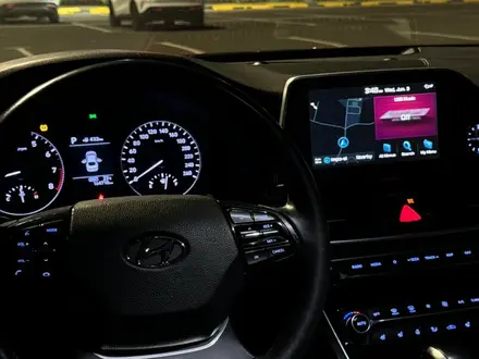 Hyundai Grandeur 2017 года за 7 200 000 тг. в Шымкент – фото 10