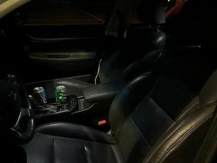 Hyundai Grandeur 2017 года за 7 200 000 тг. в Шымкент – фото 11