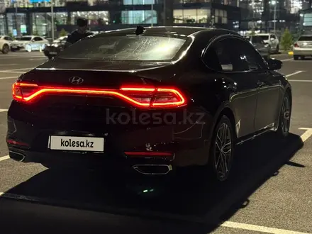 Hyundai Grandeur 2017 года за 7 200 000 тг. в Шымкент – фото 13