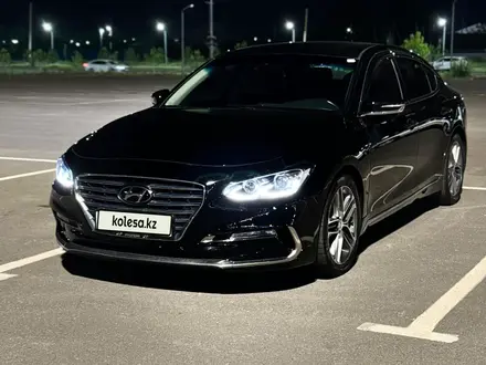 Hyundai Grandeur 2017 года за 7 200 000 тг. в Шымкент