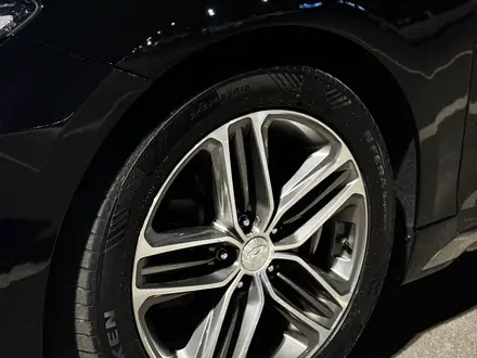 Hyundai Grandeur 2017 года за 7 200 000 тг. в Шымкент – фото 4