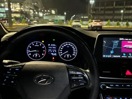 Hyundai Grandeur 2017 года за 7 200 000 тг. в Шымкент – фото 5