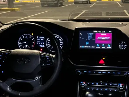 Hyundai Grandeur 2017 года за 7 200 000 тг. в Шымкент – фото 7