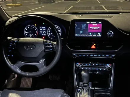 Hyundai Grandeur 2017 года за 7 200 000 тг. в Шымкент – фото 8