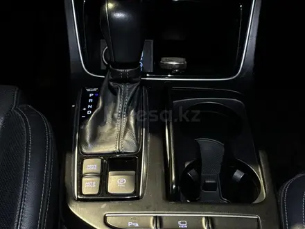 Hyundai Grandeur 2017 года за 7 200 000 тг. в Шымкент – фото 9