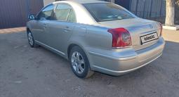 Toyota Avensis 2006 года за 4 500 000 тг. в Актобе – фото 3