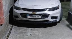 Chevrolet Malibu 2017 годаүшін9 500 000 тг. в Шымкент – фото 2