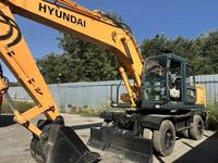 Hyundai  R210W 2017 годаүшін33 000 000 тг. в Алматы