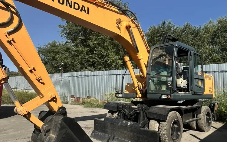 Hyundai  R210W 2017 года за 33 000 000 тг. в Алматы