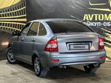 ВАЗ (Lada) Priora 2172 2008 года за 1 390 000 тг. в Актобе – фото 4