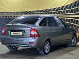 ВАЗ (Lada) Priora 2172 2008 года за 1 390 000 тг. в Актобе – фото 5