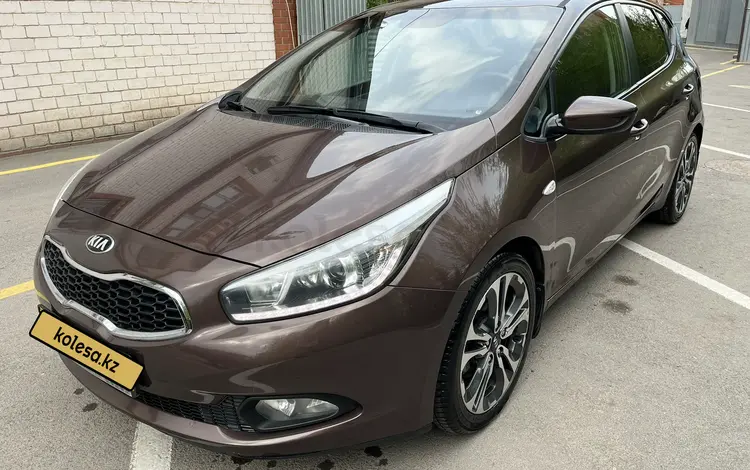 Kia Cee'd 2013 года за 6 000 000 тг. в Астана