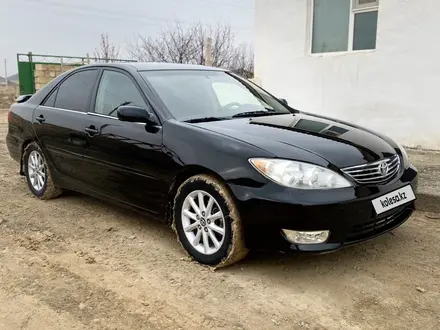 Toyota Camry 2003 года за 4 500 000 тг. в Жанаозен – фото 8