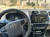 Toyota Land Cruiser Prado 2022 года за 30 000 000 тг. в Актау – фото 4