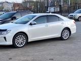 Toyota Camry 2017 года за 12 525 931 тг. в Уральск