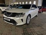 Toyota Camry 2017 года за 12 525 931 тг. в Уральск – фото 2