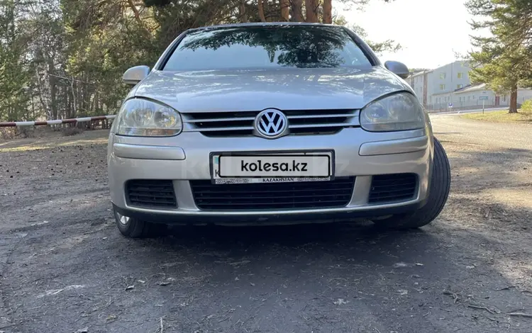 Volkswagen Golf 2007 годаүшін4 300 000 тг. в Караганда