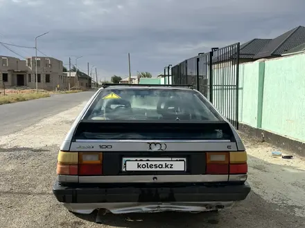 Audi 100 1983 года за 650 000 тг. в Шаян – фото 4