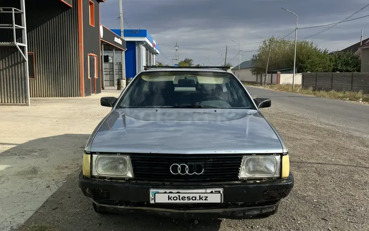 Audi 100 1983 годаүшін650 000 тг. в Шаян