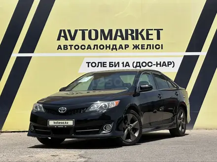 Toyota Camry 2014 года за 7 800 000 тг. в Тараз