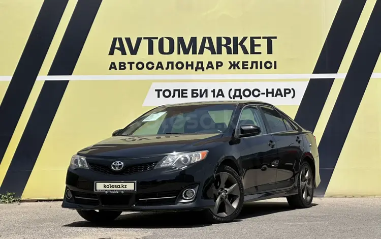 Toyota Camry 2014 года за 7 800 000 тг. в Тараз