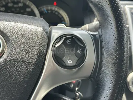 Toyota Camry 2014 года за 7 800 000 тг. в Тараз – фото 12