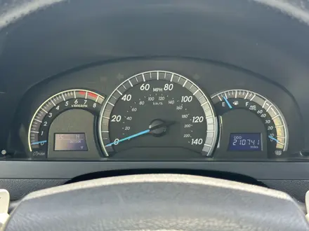 Toyota Camry 2014 года за 7 800 000 тг. в Тараз – фото 14